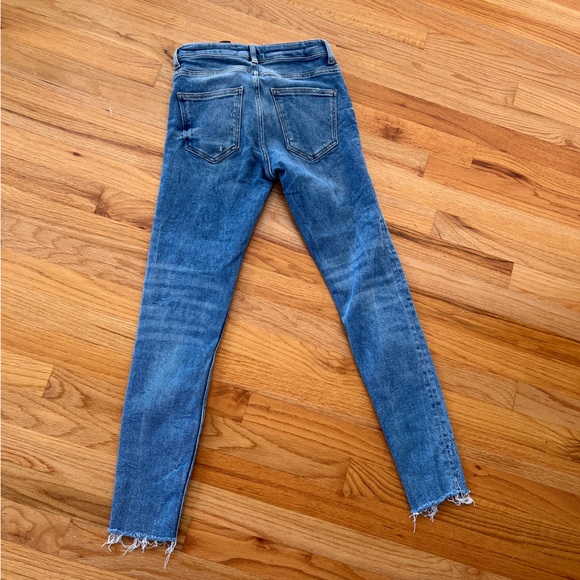 Zara blue jeans size 4 - Picture 13 of 16